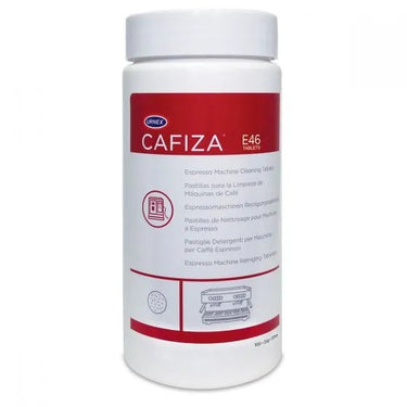 Urnex | 100 Pastilles de nettoyage Cafiza E46 3,6 g pour machine espresso
