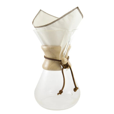 CoffeeSock | Set of 2 reusable filters for Chemex 6 to 13 cups