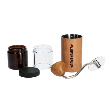 Comandante c40 mk3 nitro blade coffee grinder deals