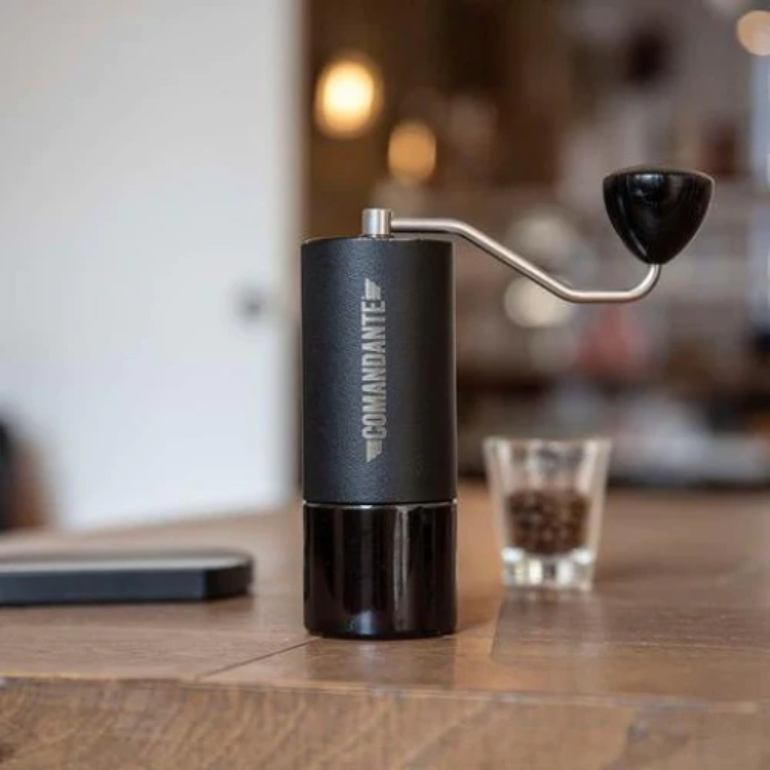 Comandante c40 hand coffee grinder deals