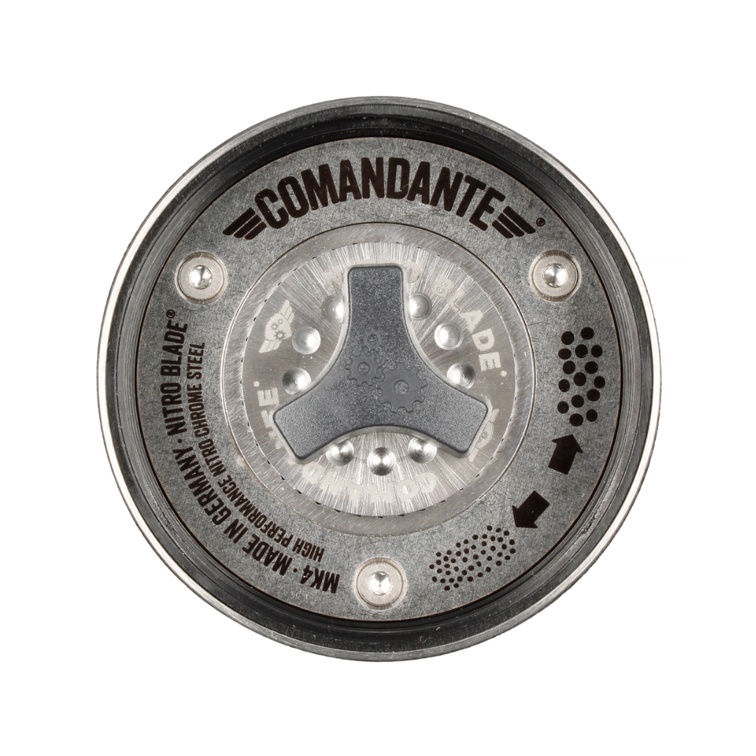 Comandante grinder colors deals