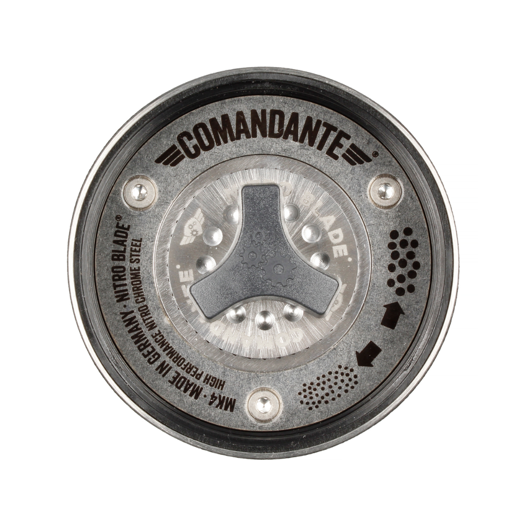 Comandante | C40 Nitro Blade Noir MK4 manual coffee grinder