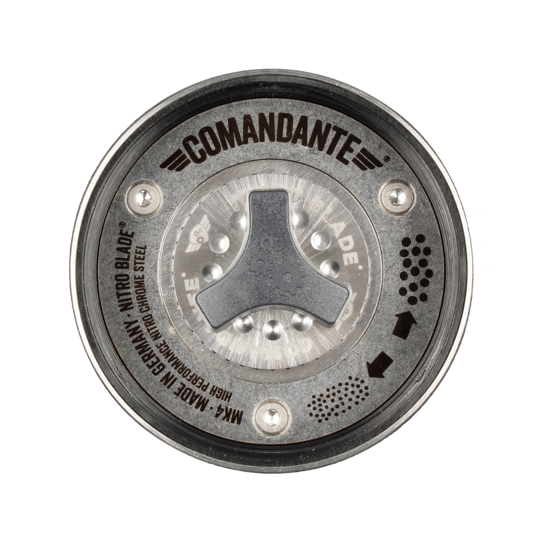 Comandante | C40 Nitro Blade American Cherry MK4 manual coffee grinder