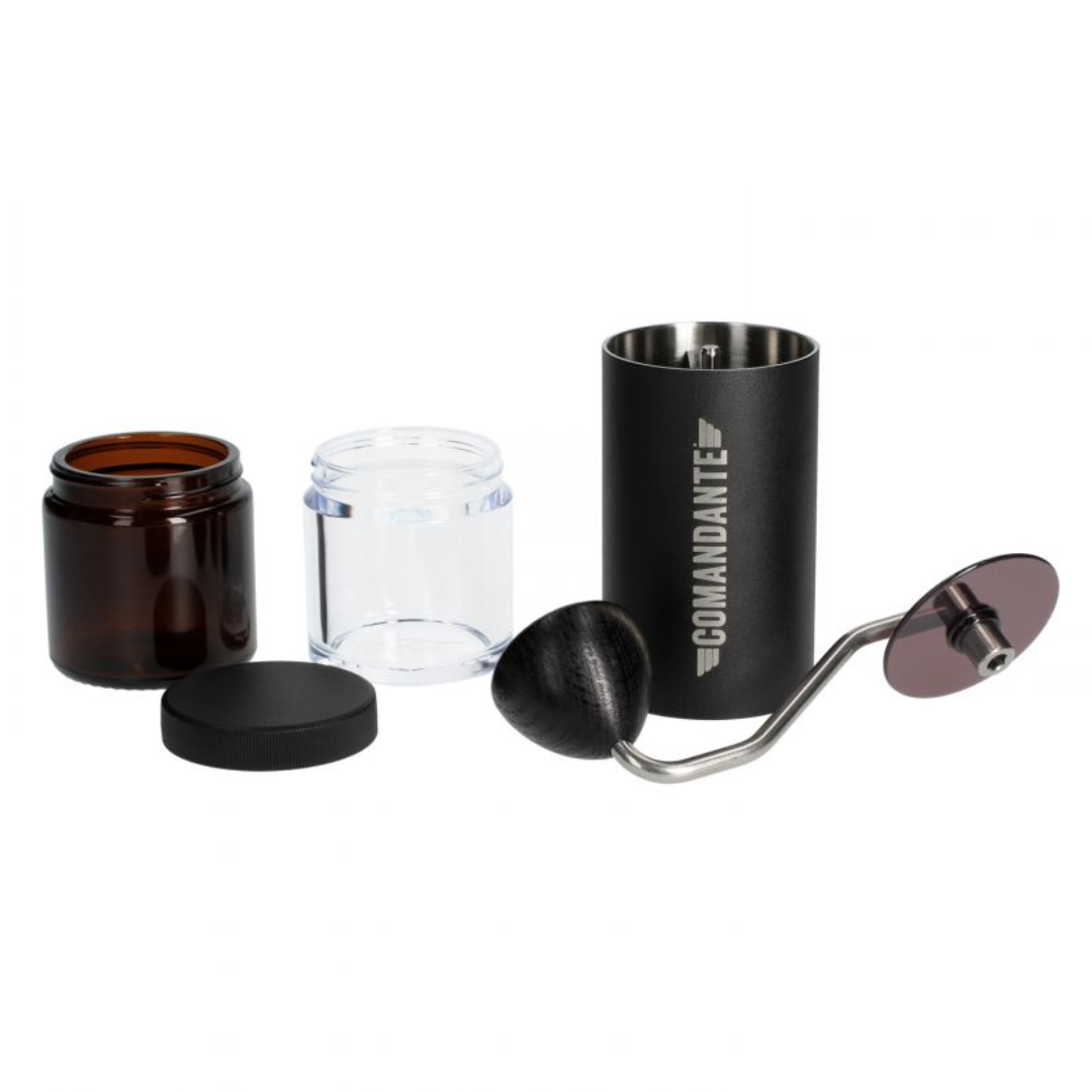 Comandante C40 Nitro Blade Noir MK4 manual coffee grinder Ma