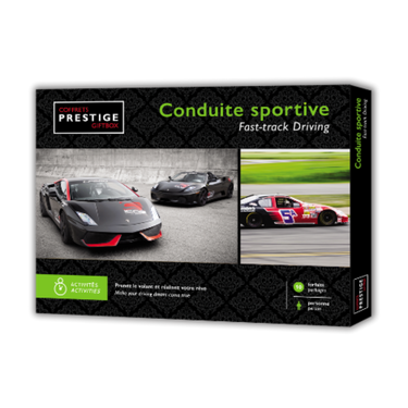 Coffrets Prestige | Sports Driving
