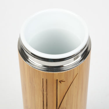 Thé Bouteille Bamboo