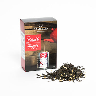 Camellia Sinensis | Maple Tea