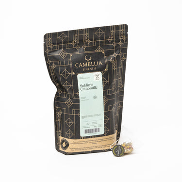 Camellia Sinensis | Sublime Chamomile organic & fairtrade (50 teabags)