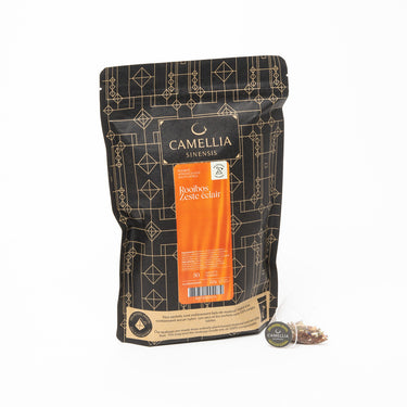 Camellia Sinensis | Rooibos Zeste Éclair organic & fairtrade (50 teabags)