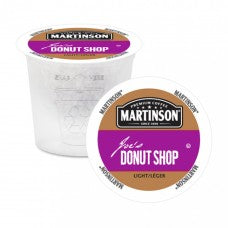 Martinson | Coffee Keurig K-Cup Donut Shop 