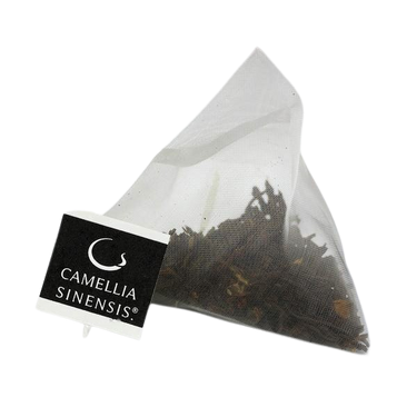 Camellia Sinensis | Earl Grey organic & fairtrade (50 teabags)
