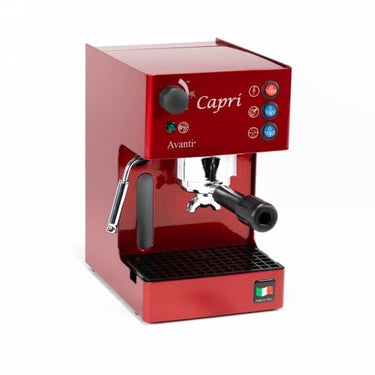 Avanti | Machine espresso manuelle Capri Bordeaux