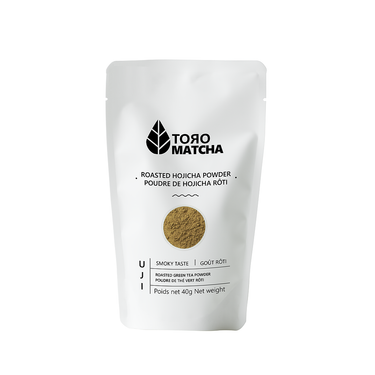 ToroMatcha | Roasted Hojicha Powder - 40gr
