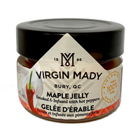 Virgin Mady | Spicy Smoked Maple Jelly - 40ml