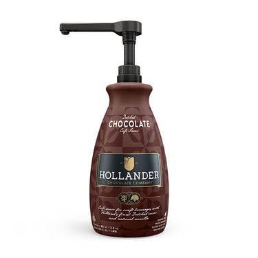Hollander | Pump for sauce 2.5 kg