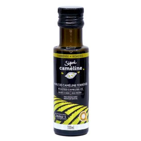 Signé Caméline | Roasted Camelina Oil 100 ml
