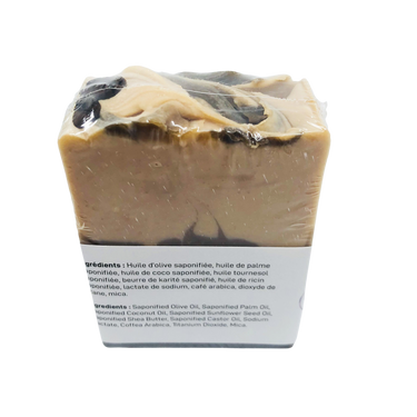Savonnerie La Bulle | Natural Soap 90g – Mocha Java