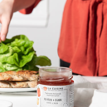 Chef Langlois | Tomato and Vanilla Cooking Spread 40ml