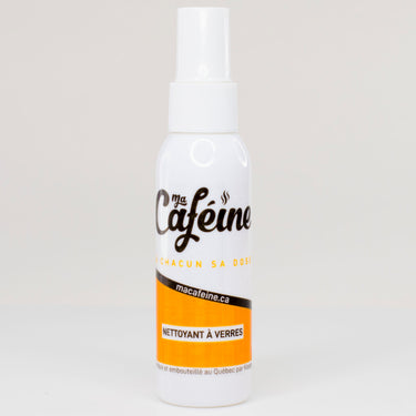 Ma Caféine | Screen and Glasses Cleaner