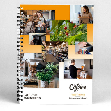 Ma Caféine | Notebook