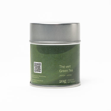 Camellia Sinensis | Matcha Fuka Midori - boîte de 20g