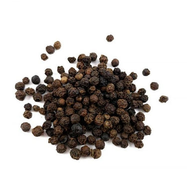 Les As du Fumoir | Smoked whole black pepper - 40gr