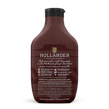 Hollander | Sauce Chocolat - 540 gr