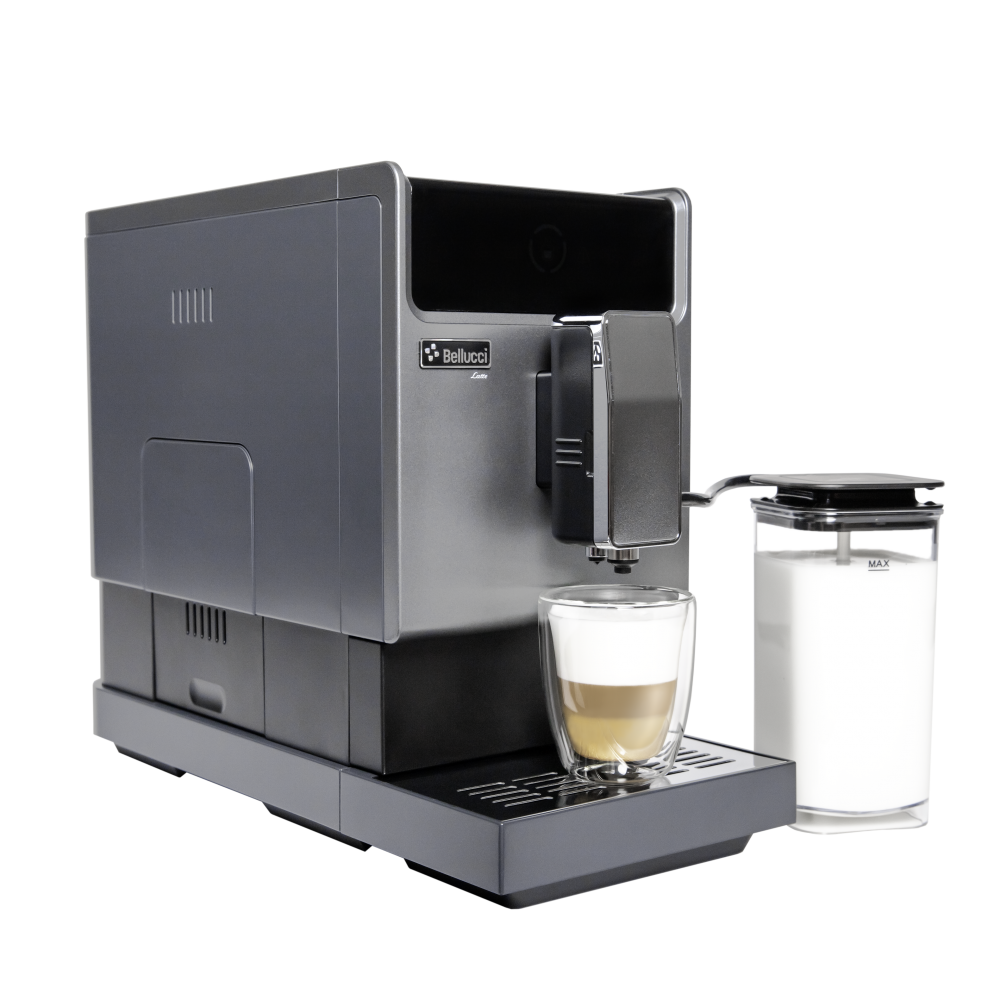 Bellucci | Machine espresso automatique Slim Latte