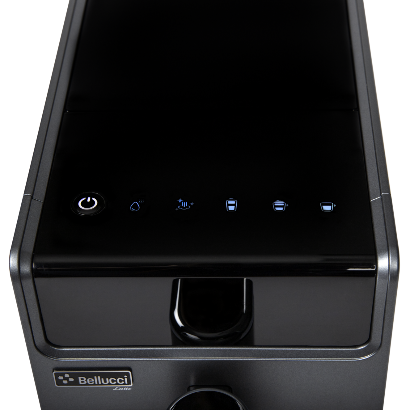 Bellucci | Machine espresso automatique Slim Latte