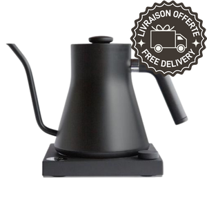 Fellow | Stagg EKG Variable Temperature Kettle - Matte Black