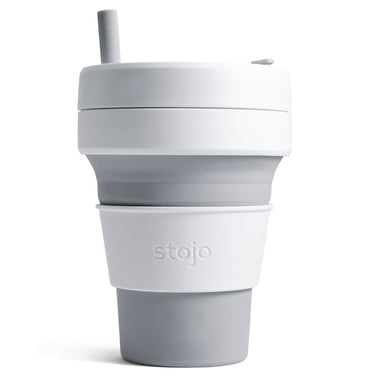 Stojo | 16 oz Collapsible Biggie Cup 