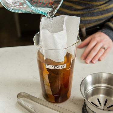 Toddy | Artisan - cold brew coffee brewer