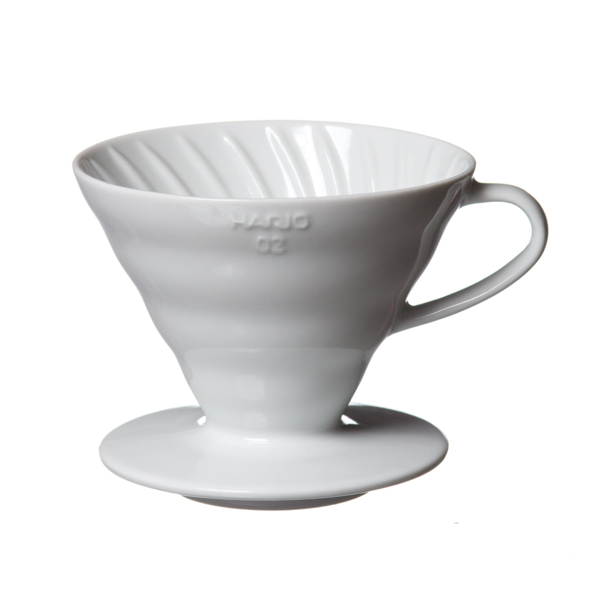 Hario | V60-02 en céramique blanc