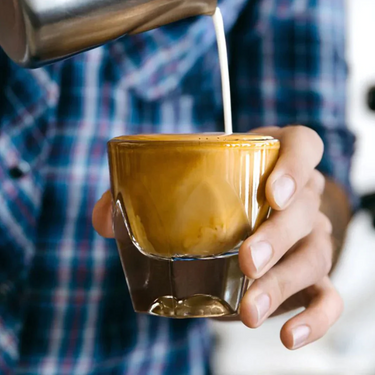 VERO notNeutral | Verre à cappuccino double paroi 6oz - 177ml