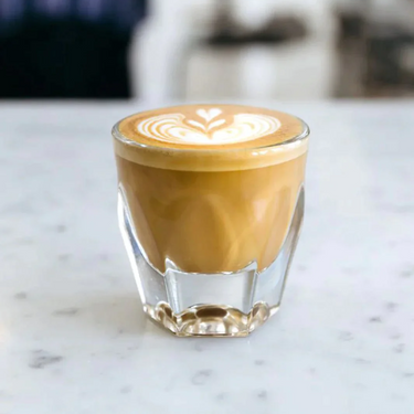 Café Fabrique | VERO notNeutral 6oz Double Wall Cappuccino Glass