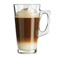 Barista | Verres Café Latté Trempé - Lot de 2